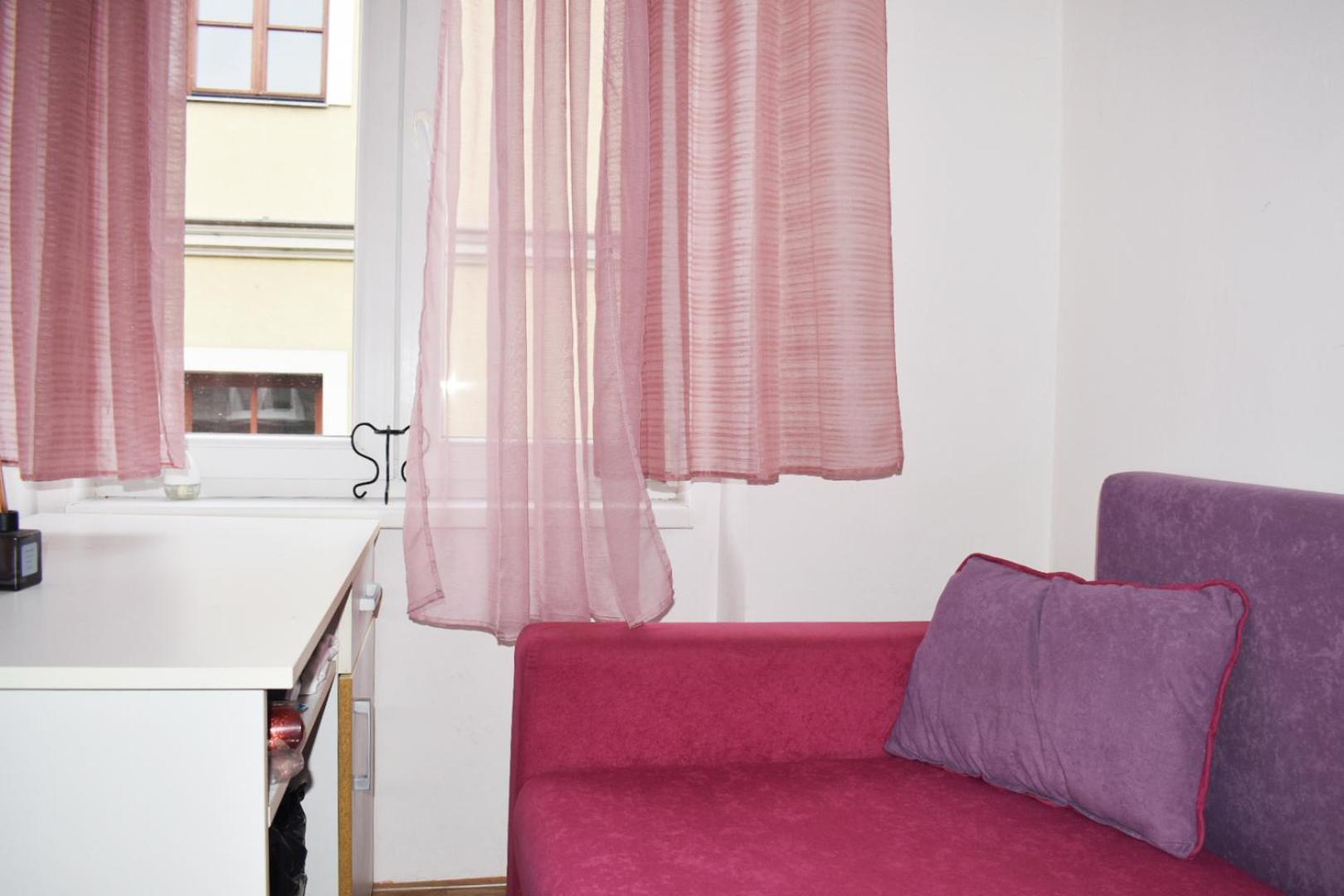Apartment Filotimo Omega 2bdr Garage Sarajevo
