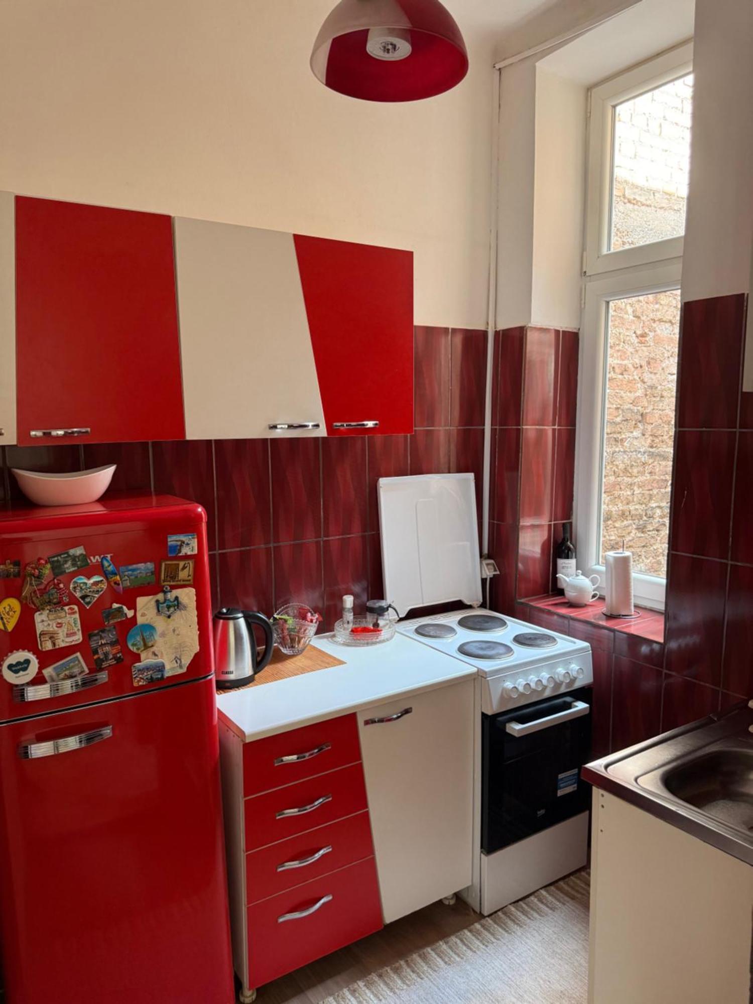 Filotimo Omega 2bdr Garage Apartment Sarajevo