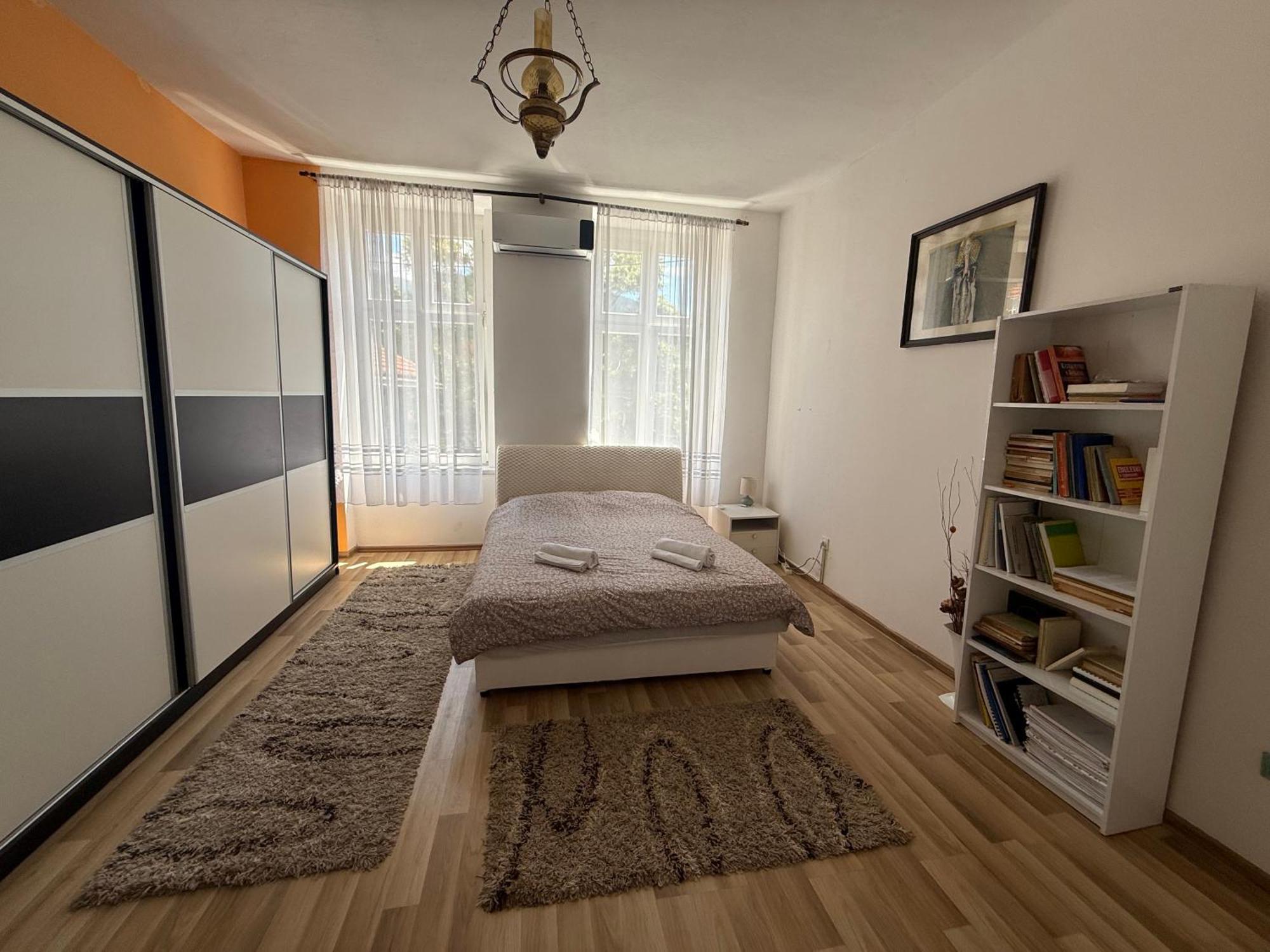 Filotimo Omega 2bdr Garage Apartment